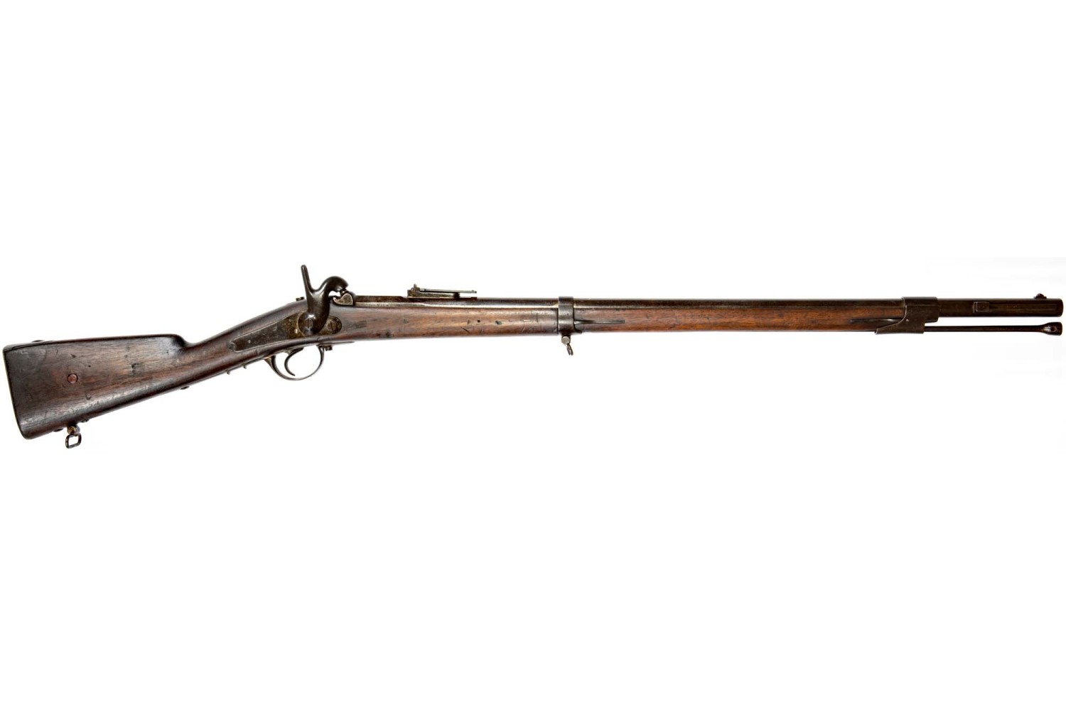 French Model 1859 Rifle